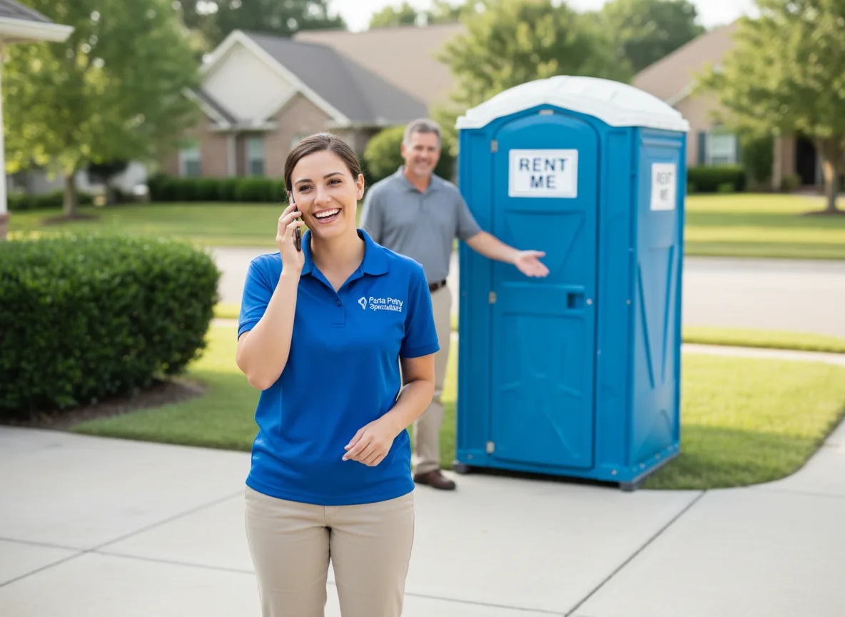 Portable Toilet Rental Dallas City, IL FAQs