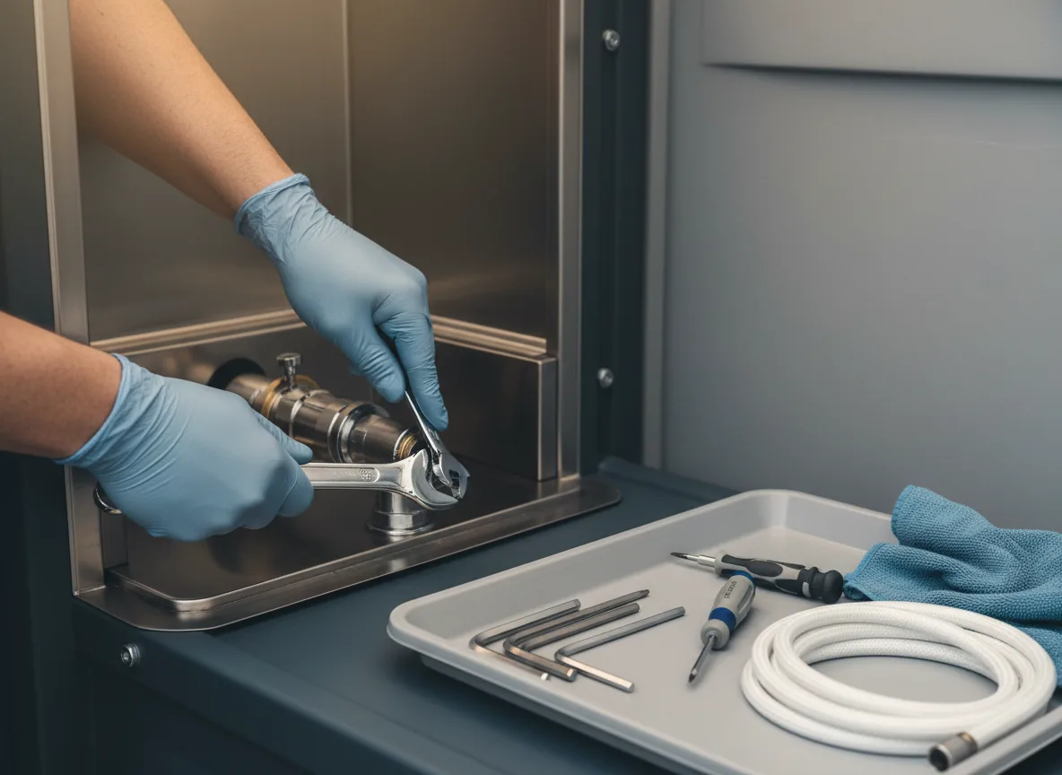 Why choose Portable Toilet Rental in Dallas City, IL